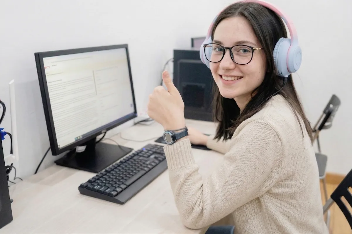IELTS Test 1